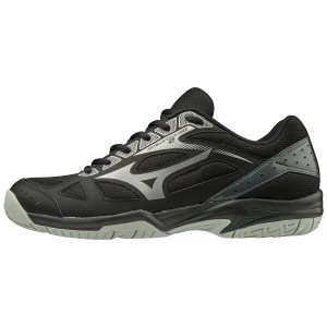 Mizuno Cyclone Speed 2 Παπουτσια Βολλευ Ανδρικα - Μαυρα